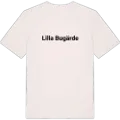 Lilla Bugärde fetstil t-shirt