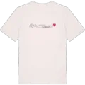 Lilla Bygget hjärta t-shirt