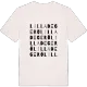 Lilla Degerö ordlek t-shirt