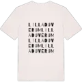 Lilla Duverum ordlek t-shirt