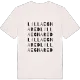 Lilla Egnared ordlek t-shirt