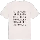 Lilla Emma ordlek t-shirt