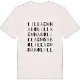 Lilla Emnabo ordlek t-shirt