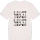 Lilla Erstorp ordlek t-shirt