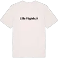 Lilla Fåglehult fetstil t-shirt