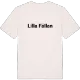 Lilla Fällan fetstil t-shirt