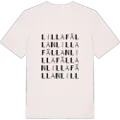 Lilla Fällan ordlek t-shirt