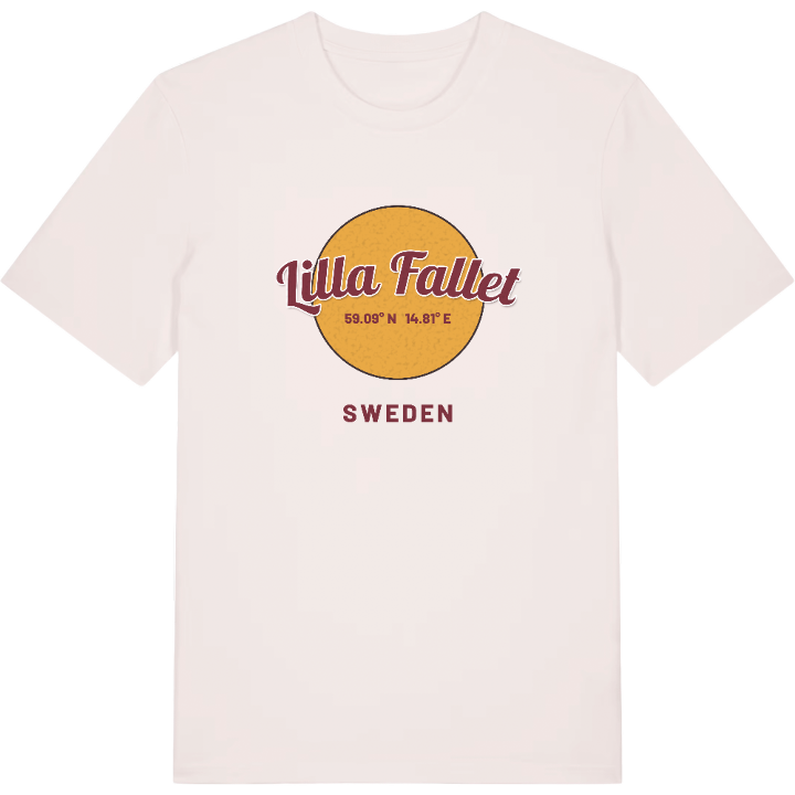 Lilla Fallet cirkel t-shirt – t-shirt från PinShirt