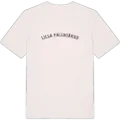 Lilla Fallsgärde böjd t-shirt