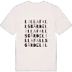 Lilla Fallsgärde ordlek t-shirt