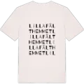 Lilla Fälthemmet ordlek t-shirt