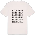 Lilla Farsbo ordlek t-shirt