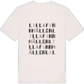 Lilla Finnhällen ordlek t-shirt