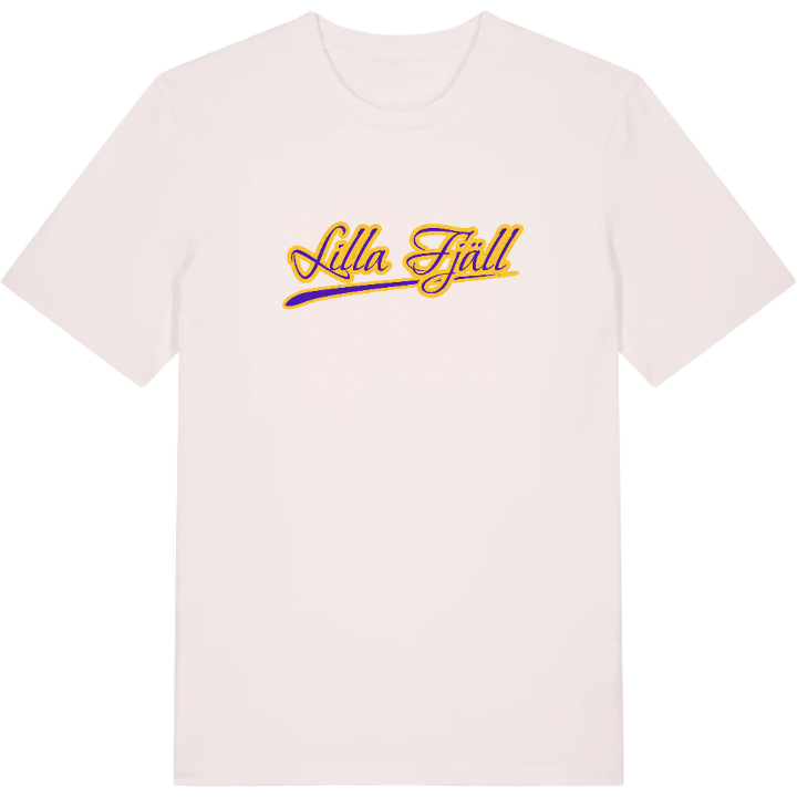 Lilla Fjäll baseball t-shirt – t-shirt från PinShirt