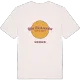 Lilla Fläsksundet cirkel t-shirt