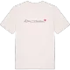 Lilla Flättna hjärta t-shirt