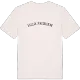 Lilla Fridhem böjd t-shirt
