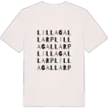 Lilla Gallarp ordlek t-shirt