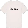 Lilla Gäran fetstil t-shirt