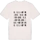 Lilla Gäran ordlek t-shirt