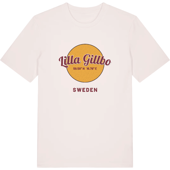 Lilla Gillbo cirkel t-shirt – t-shirt från PinShirt