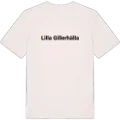 Lilla Gillerhälla fetstil t-shirt