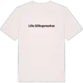 Lilla Gillingsmarken fetstil t-shirt