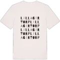 Lilla Girtorp ordlek t-shirt