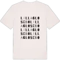 Lilla Glosebo ordlek t-shirt