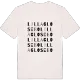Lilla Glosebo ordlek t-shirt
