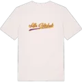 Lilla Glöshult baseball t-shirt