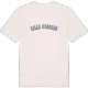 Lilla Glossbo college t-shirt