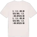 Lilla Glossbo ordlek t-shirt