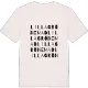 Lilla Grönemad ordlek t-shirt