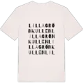 Lilla Grönkullen ordlek t-shirt