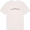 Lilla Grönsundet böjd t-shirt