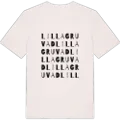 Lilla Gruvad ordlek t-shirt