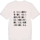 Lilla Gruvad ordlek t-shirt