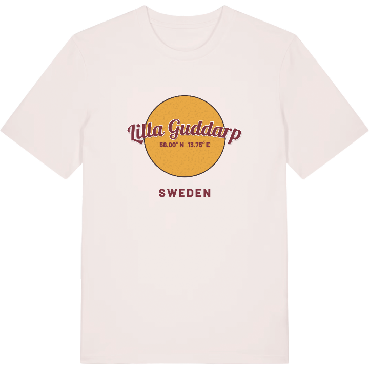 Lilla Guddarp cirkel t-shirt – t-shirt från PinShirt