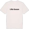 Lilla Gusum fetstil t-shirt