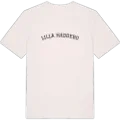 Lilla Haddebo böjd t-shirt