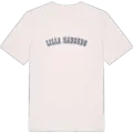 Lilla Haddebo college t-shirt