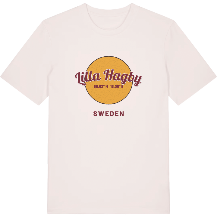 Lilla Hagby cirkel t-shirt – t-shirt från PinShirt