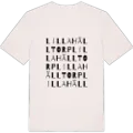 Lilla Hälltorp ordlek t-shirt