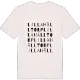 Lilla Hälltorp ordlek t-shirt