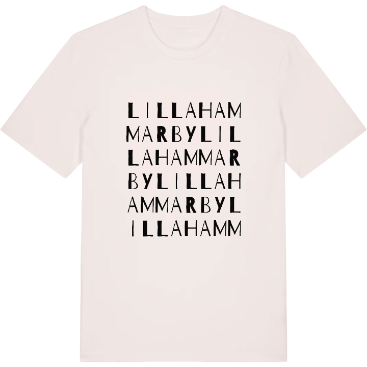Lilla Hammarby ordlek t-shirt – t-shirt från PinShirt