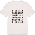 Lilla Härnbergsstugan ordlek t-shirt