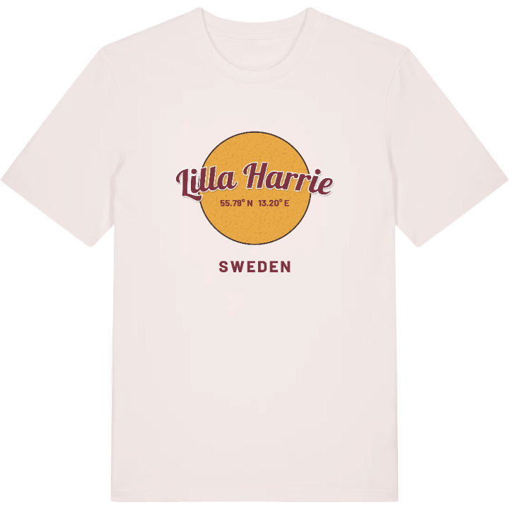 Lilla Harrie cirkel t-shirt – t-shirt från PinShirt