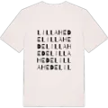 Lilla Hede ordlek t-shirt