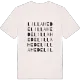 Lilla Hede ordlek t-shirt